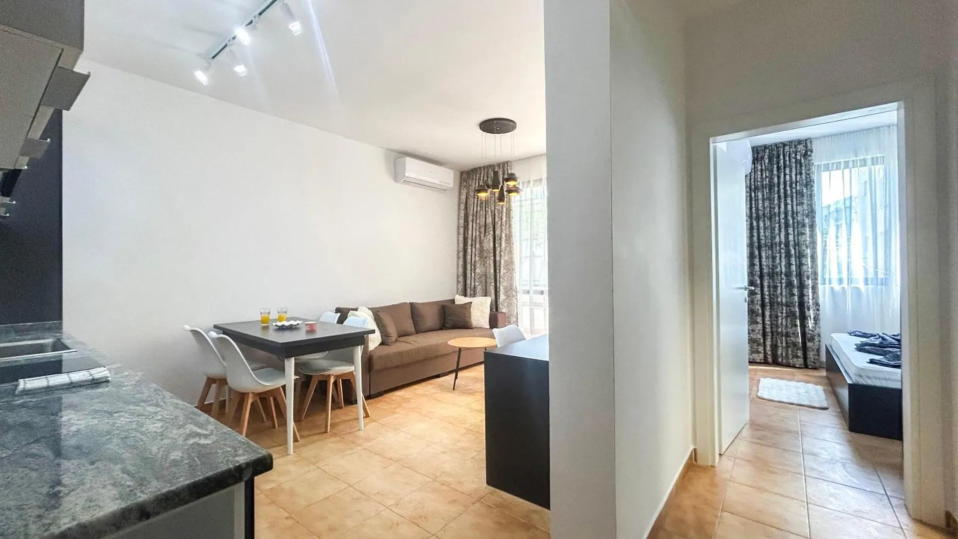 Splash 905 Durres Apartment